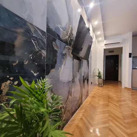 Apartman 1001 Beograd Exteriör bild