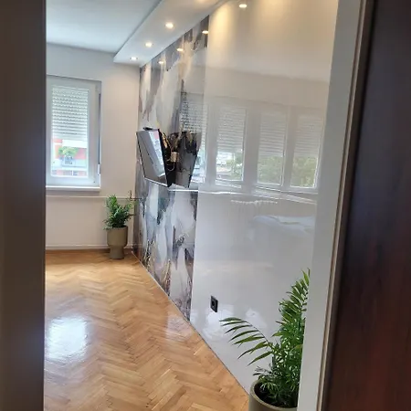Apartman 1001 Beograd Exteriör bild