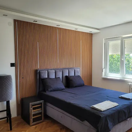 Apartman 1001 Beograd Exteriör bild