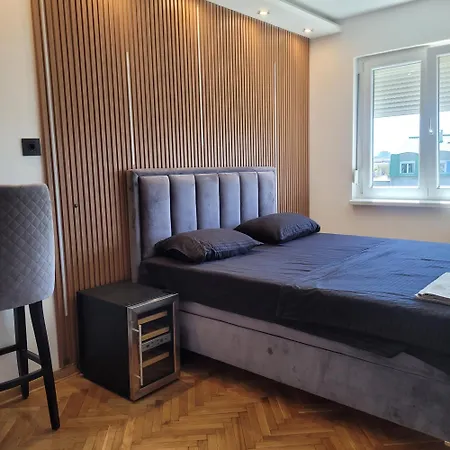 Apartman 1001 Beograd Exteriör bild