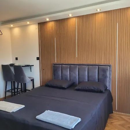 Apartman 1001 Beograd Exteriör bild