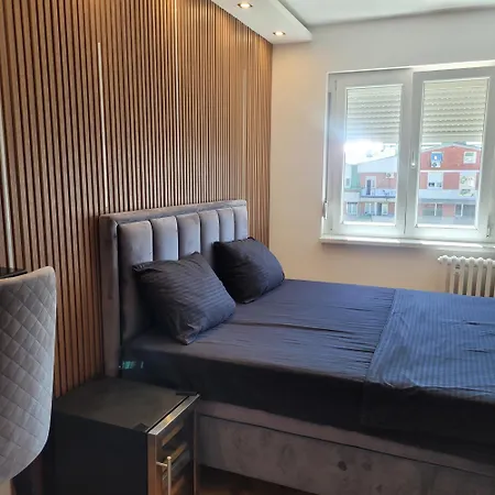 Apartman 1001 Beograd Exteriör bild