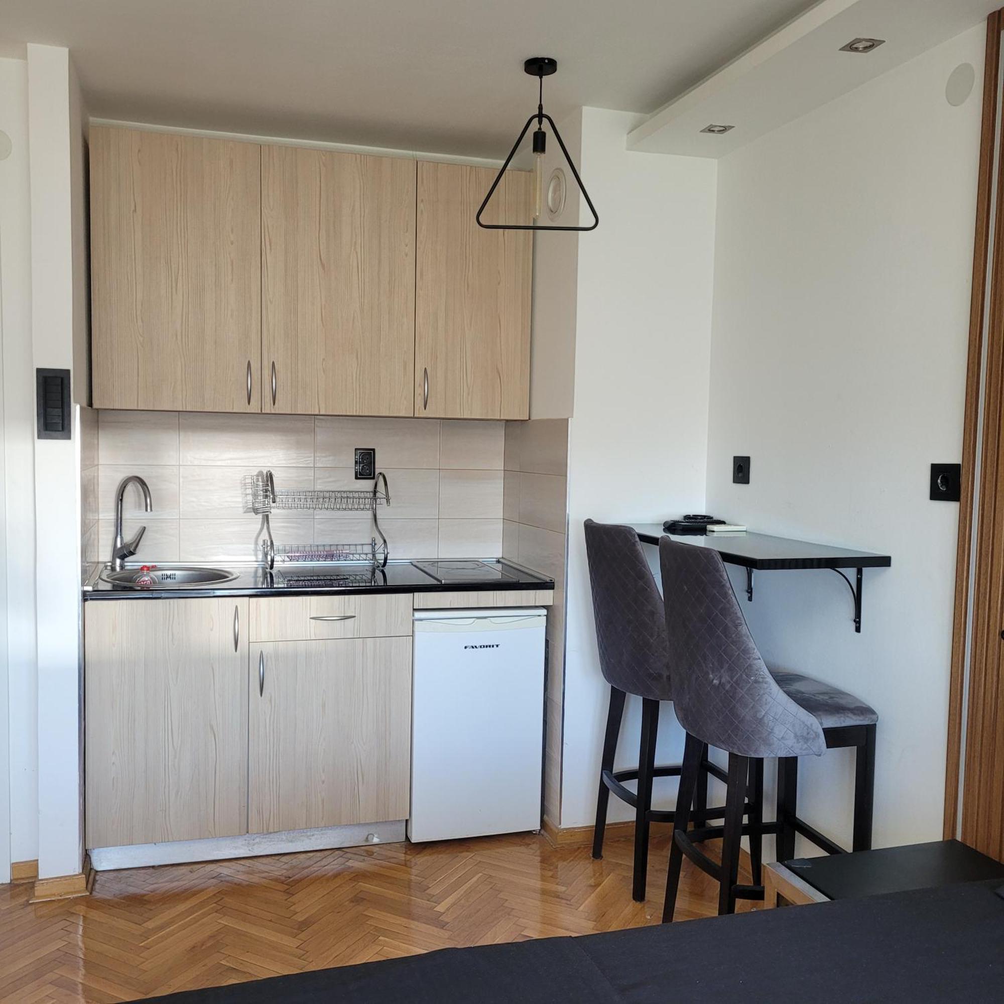 1001 Apartment Belgrad